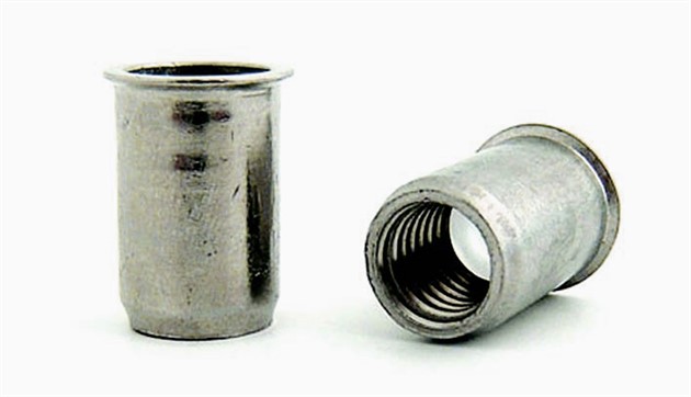 RF RUND LÅGPROFIL ÖPPEN