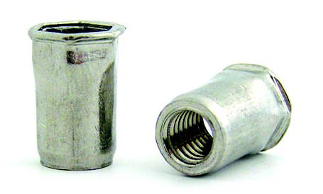 RF HALVHEX LÅGPROFIL ÖPPEN