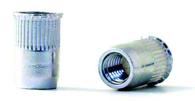 STÅL RUND LÅGPROFIL ÖPPEN (UKO)