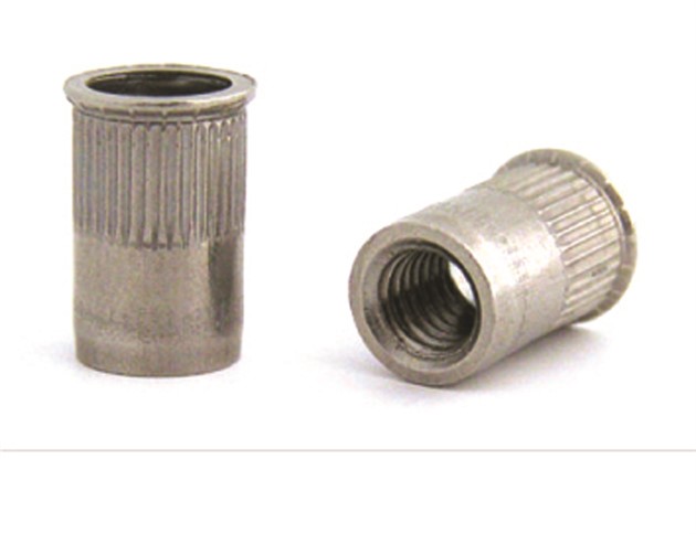 RF RUND LÅGPROFIL ÖPPEN (UKO)