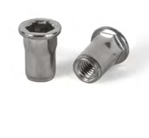 RF HALVHEX KRAGE ÖPPEN